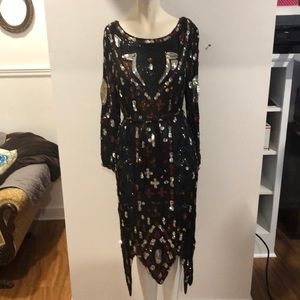 Vintage Tony Alamo of Nashville Dress